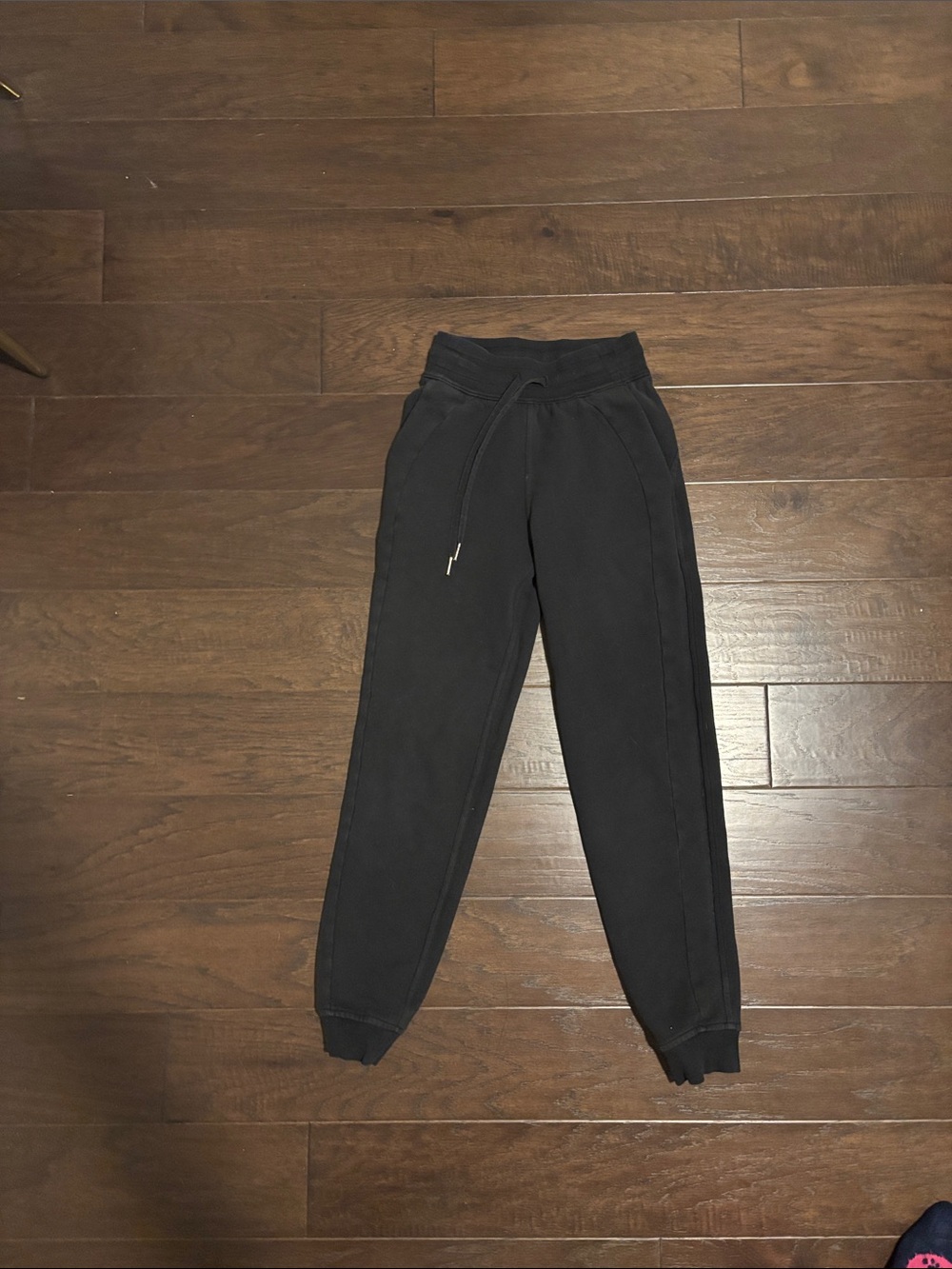 lululemon athletica Black Women's Track Joggers